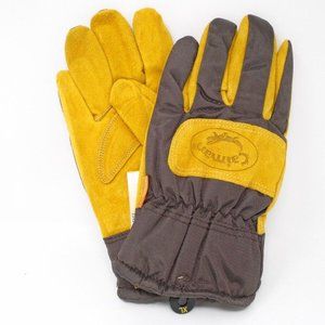 Caiman Genuine Leather Heatrac Work Gloves #1352-6 "X-Large"